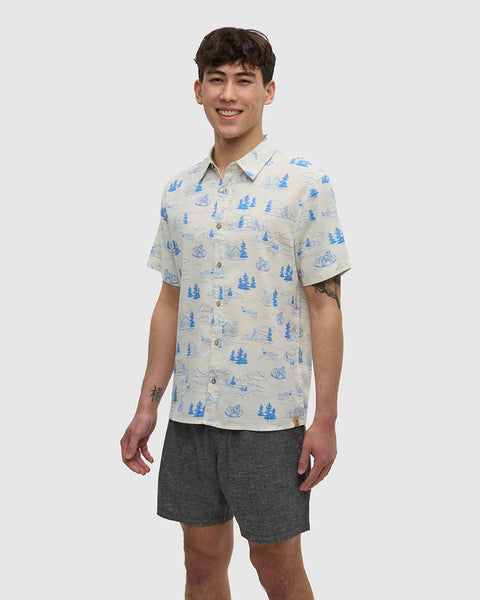 REDWOOD shirt