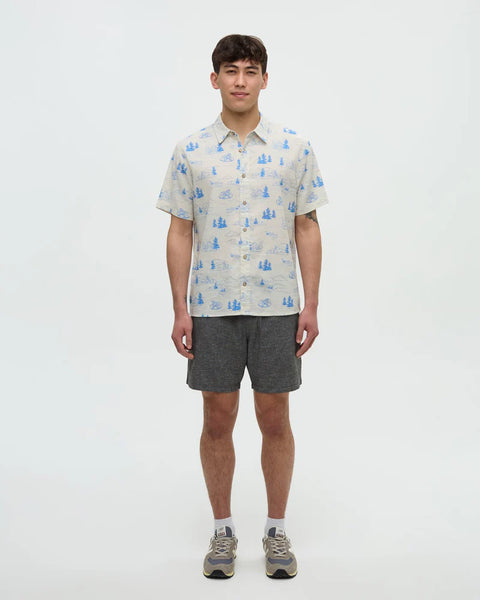 REDWOOD shirt