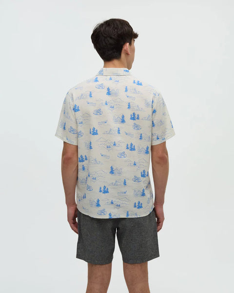 REDWOOD shirt