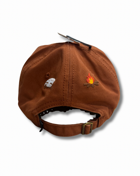 PORT ANGELES patched hat