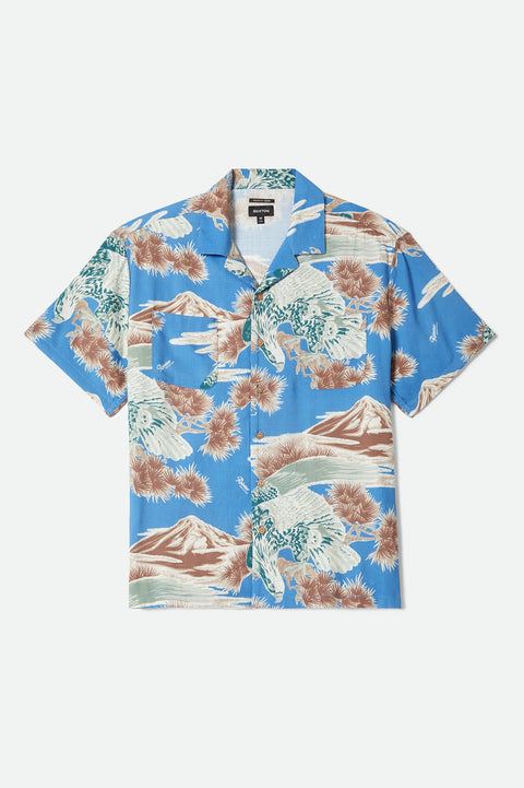 RAINIER X BRIXTON shirt