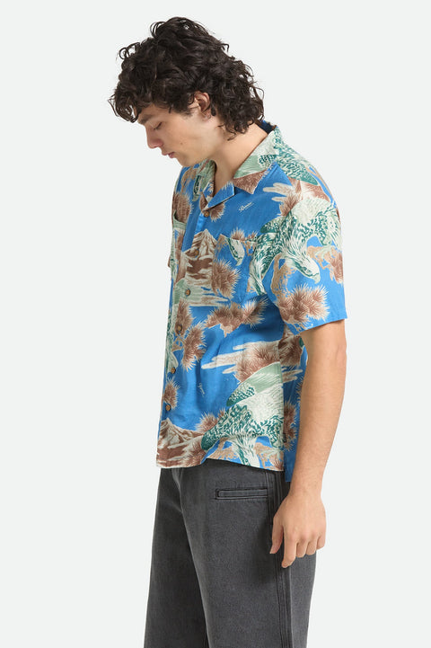 RAINIER X BRIXTON shirt