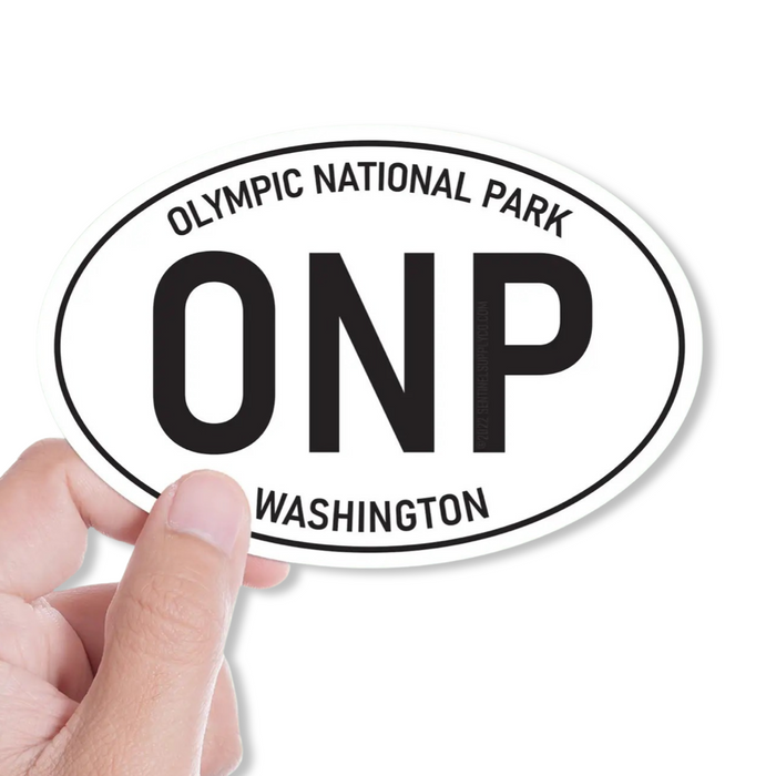 ONP sticker