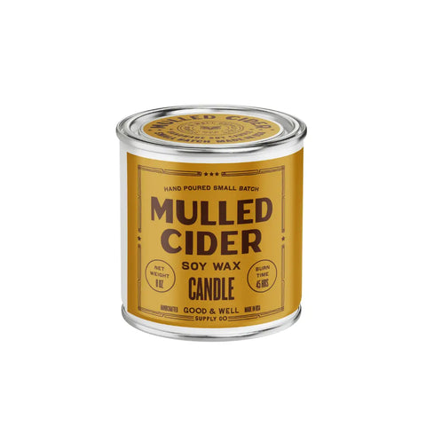 MULLED CIDER candle