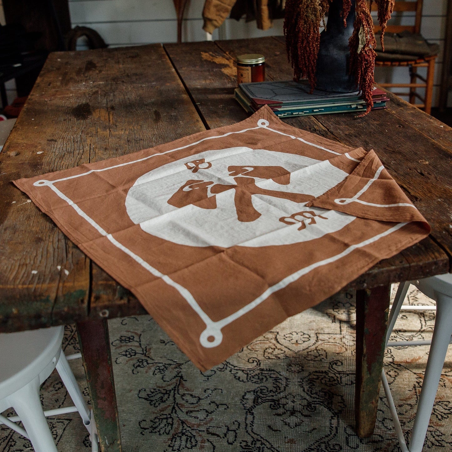 AXE bandana