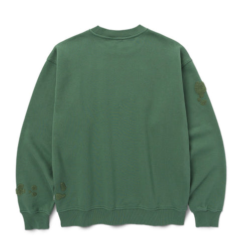 LOST IN THE MOSS crewneck