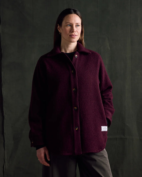 LOFT women’s wool coat