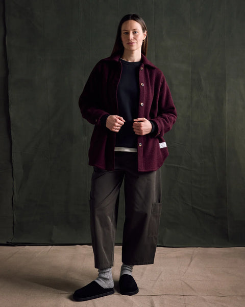 LOFT women’s wool coat