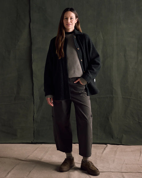 LOFT women’s wool coat