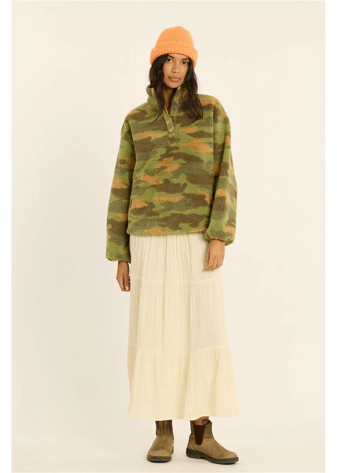 LOST AT SEA fleece