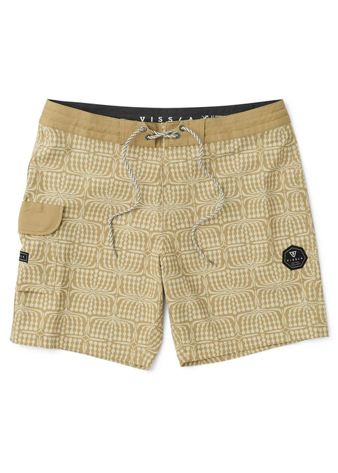 CROOZER 17.5" boardshort