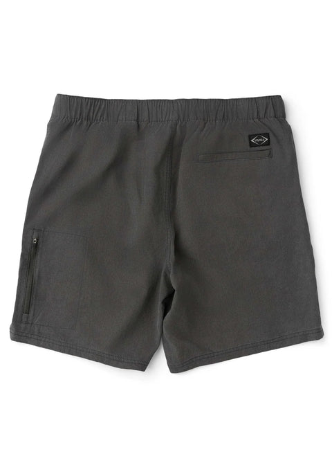 BLUE BIRD 18" elastic walkshort