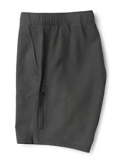 BLUE BIRD 18" elastic walkshort