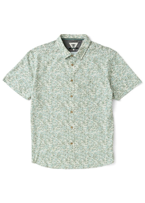 SUN GARDEN eco ss shirt