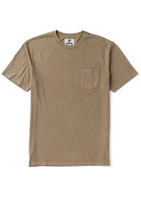 SOLID SETS cosmic wash pocket tee