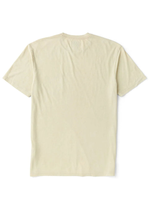 SOLID SETS cosmic wash pocket tee