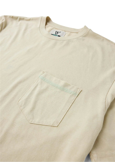 SOLID SETS cosmic wash pocket tee