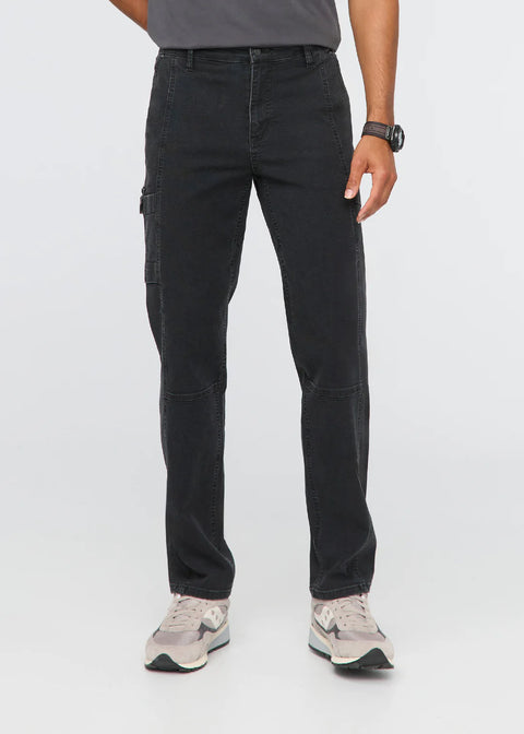 STRETCH CANVAS 7 pocket pant