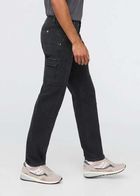 STRETCH CANVAS 7 pocket pant