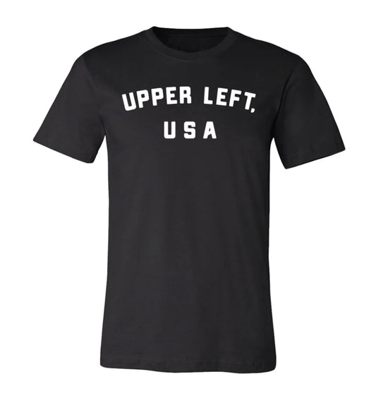 MILLER tee
