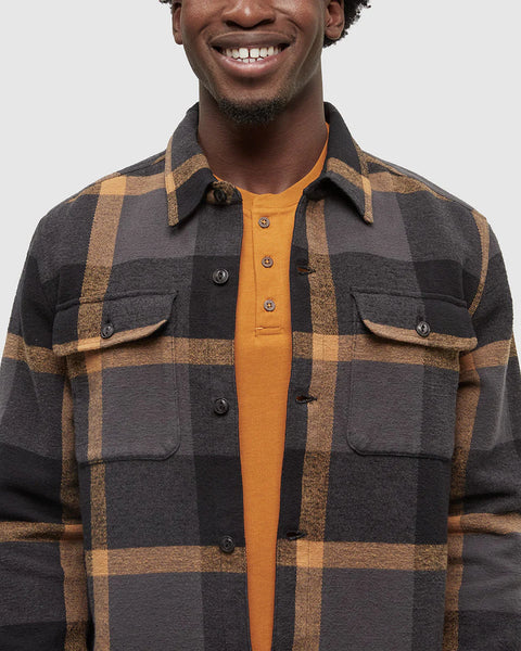 WOODFORD plaid jacket