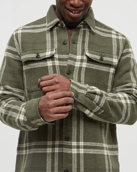 WOODFORD plaid jacket