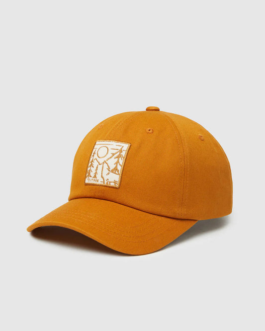 BOREAL WOLF peak hat