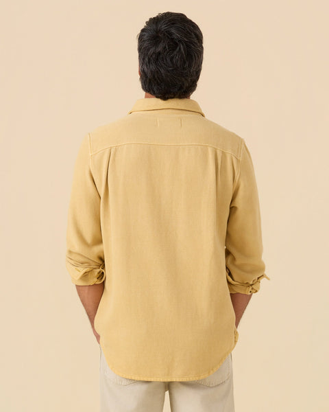 Outerknown Blanket Shirt