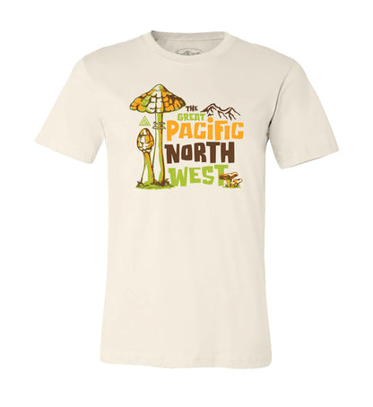 FORAGER tee