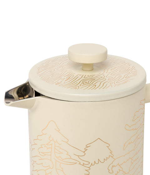 WILD PARKS french press