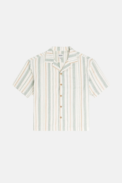 RELAXED stripe shirt