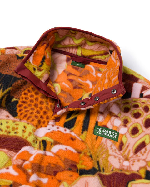 ROOTED IN NATURE fleece