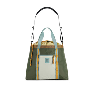 MOUNTAIN utility tote