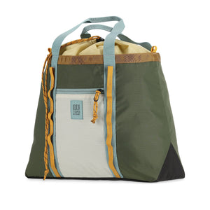 MOUNTAIN utility tote