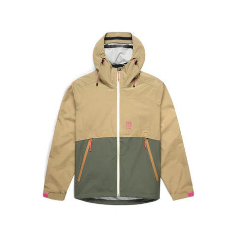 GLOBAL women’s waterproof jacket