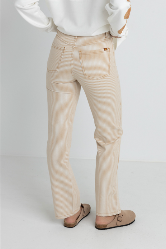 WILLA stripe pant