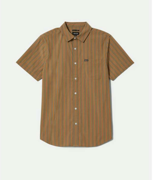 CHARTER STRIPE shirt