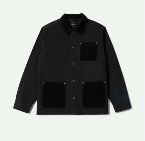 HERRINGBONE chore coat
