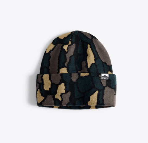 TREEBARK beanie