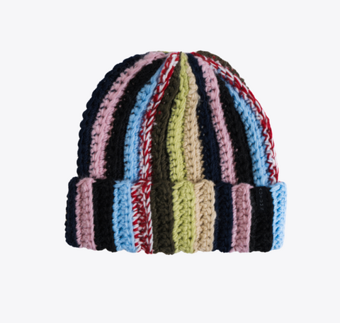 PATCHWORK beanie