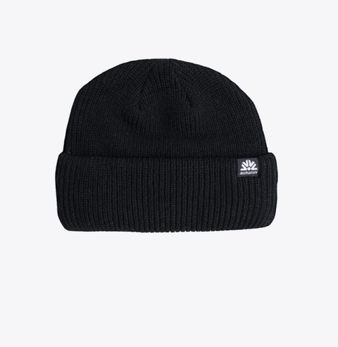 DOUBLE ROLL beanie