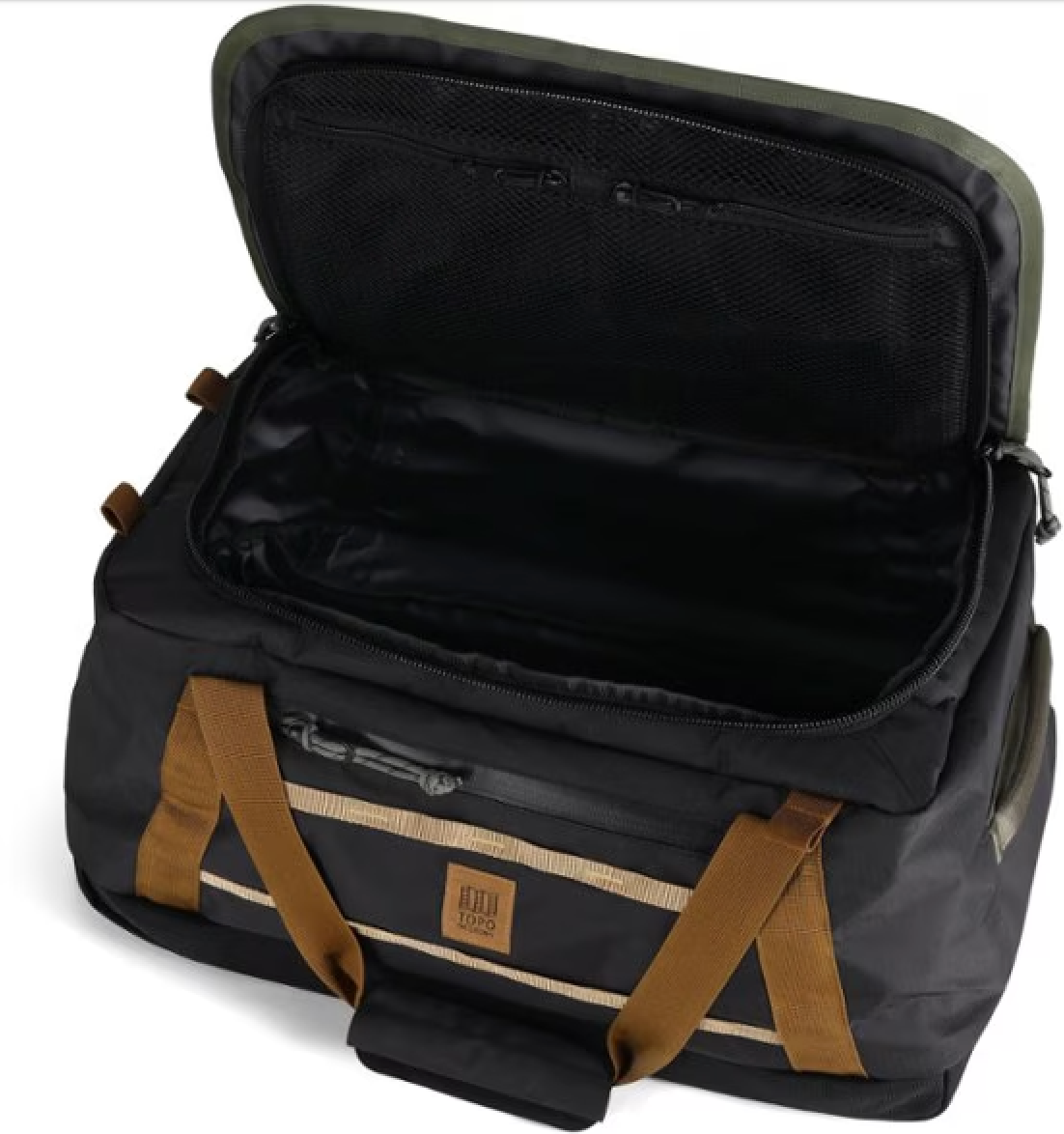 MOUNTAIN duffel