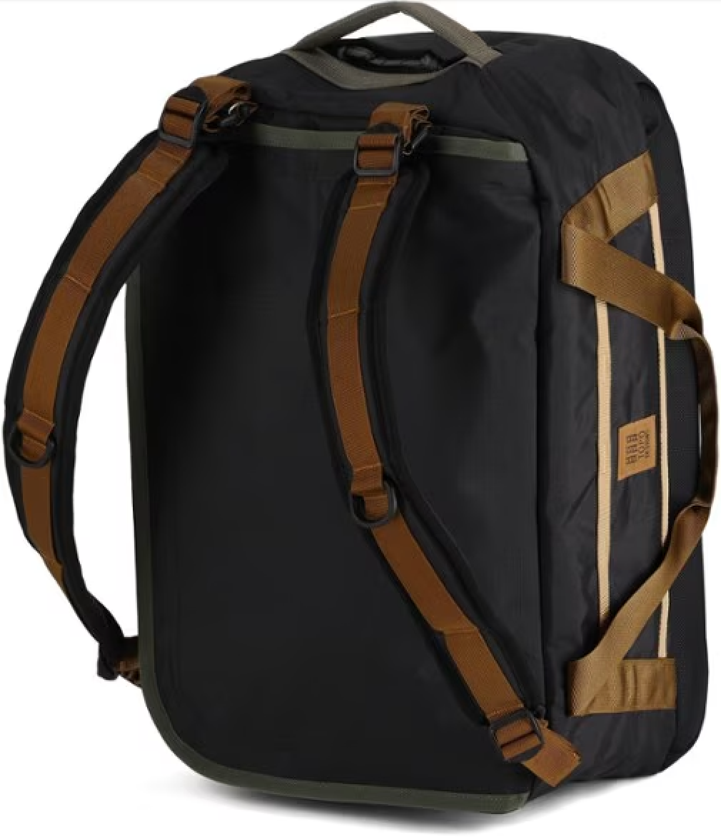 MOUNTAIN duffel