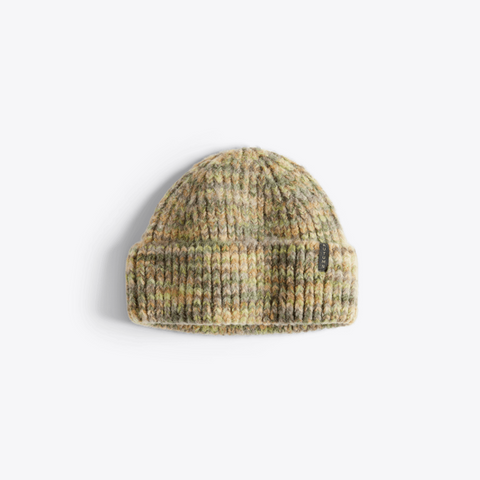 MARBLE knit beanie