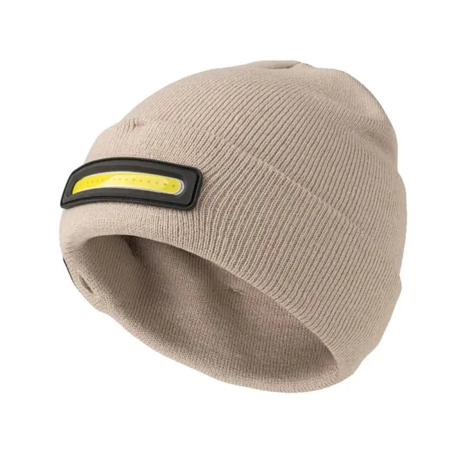 NIGHT WATCH led beanie