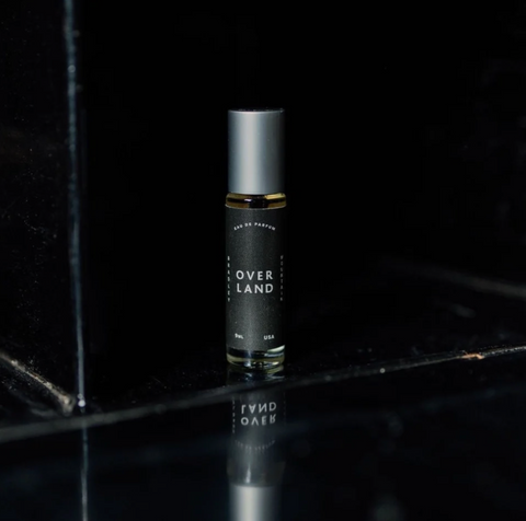 OVER LAND fragrance