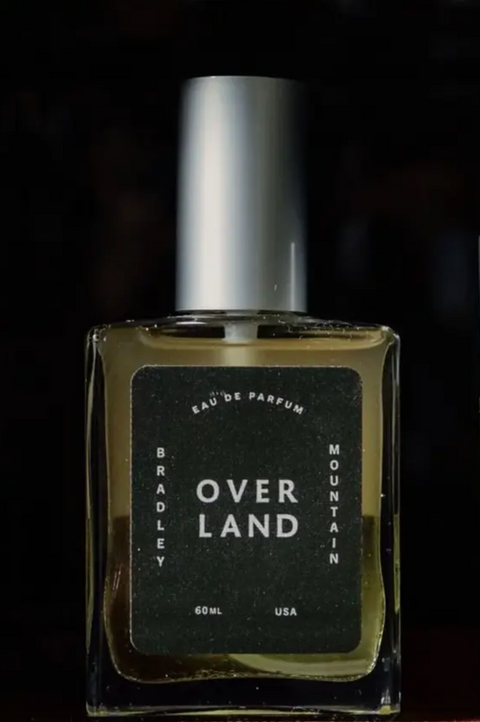 OVER LAND fragrance