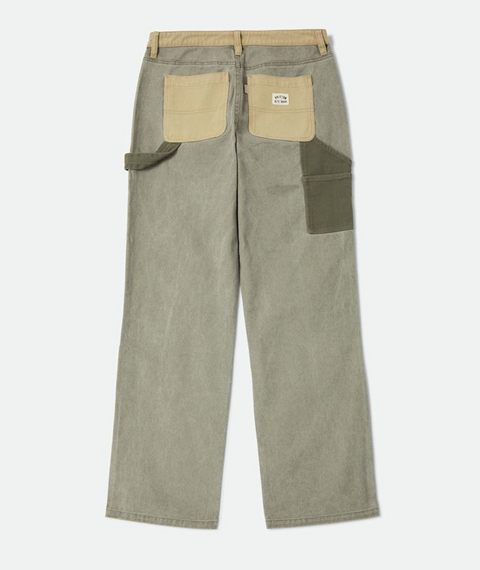 ESSEX PATCHWORK painter pant