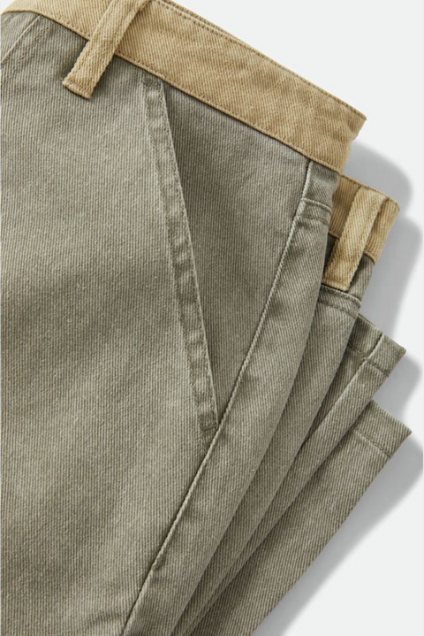 ESSEX PATCHWORK painter pant