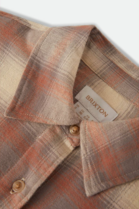 BOWERY CROP overshirt